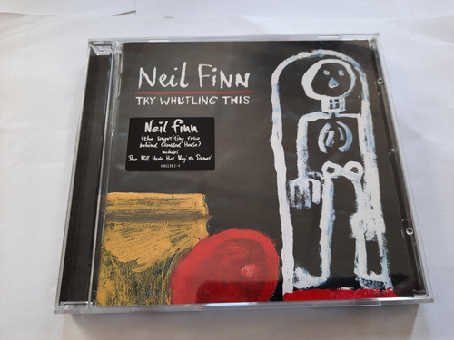 Neil Finn - The Whistling This / Cd - Europe