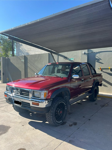 Toyota Hilux 2.8 Japonesa Doble Eje Rígido