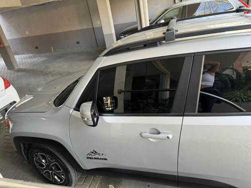 Jeep Renegade 1.8 Longitude At6