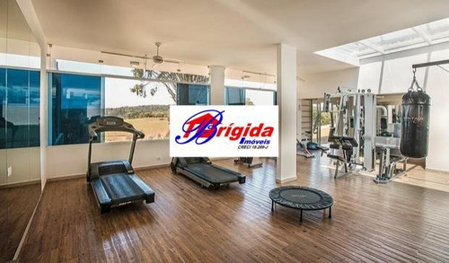 Imagem 15 de 15 de Excelente Terreno Em Condomínio De Alto Padrão Em Cotia!!! - Te34v