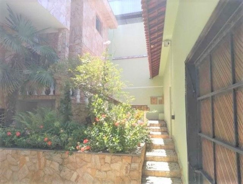Imagem 3 de 11 de Sobrado Na Água Rasa Com 6 Dorms, 5 Vagas, 250m² - So0959