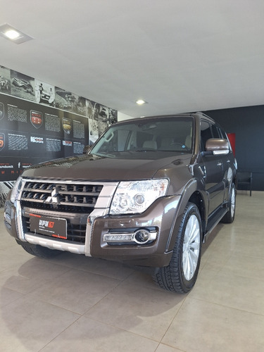 Mitsubishi Pajero Full PAJERO FULL HPE 4