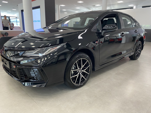 Toyota Corolla 2.0 VVT-IE FLEX GR-S DIRECT SHIFT