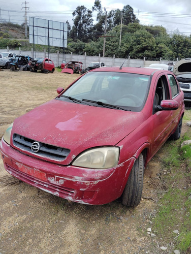 En Desarme Chevrolet Corsa Evolution 1.8 2005