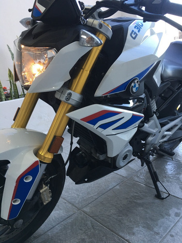 Imagen 1 de 12 de Moto Bmw G310r, A Tratar!!