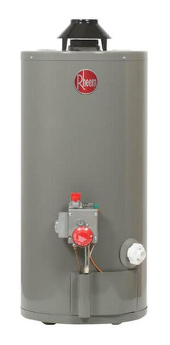 Calentador De Gas Industrial, Mxgrm-013, 285 Litros, Calenta