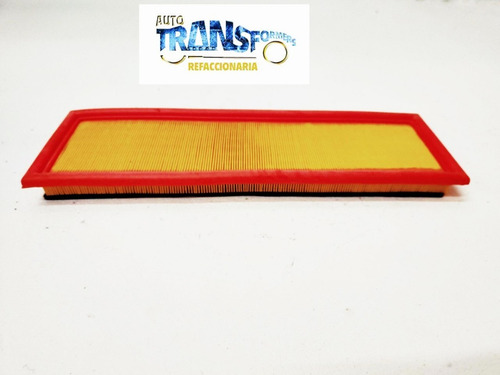 Filtro De Aire Ford Fiesta 2003-2004-2005-2006 Chino Nuevo
