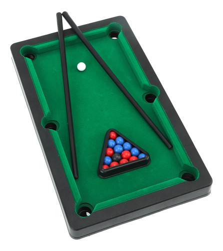 Mini Mesa De Billar, Simulación Interactiva, Billar En Minia