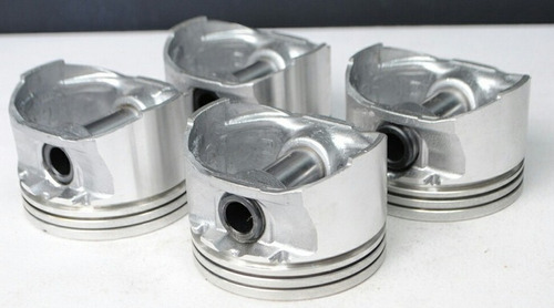 Pistones Cruze Std Original Gm