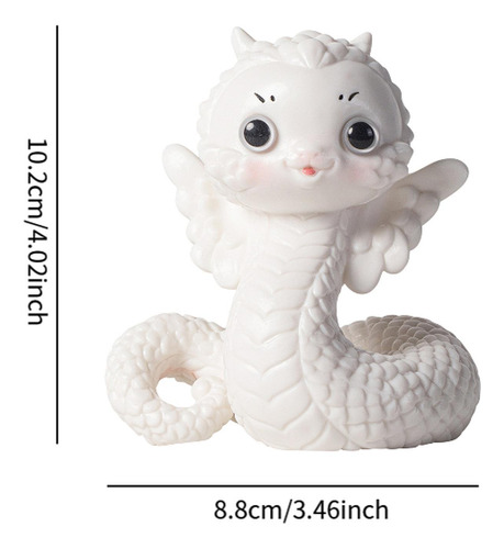 Estatua De Serpiente Para Té, Mascota, Regalo De