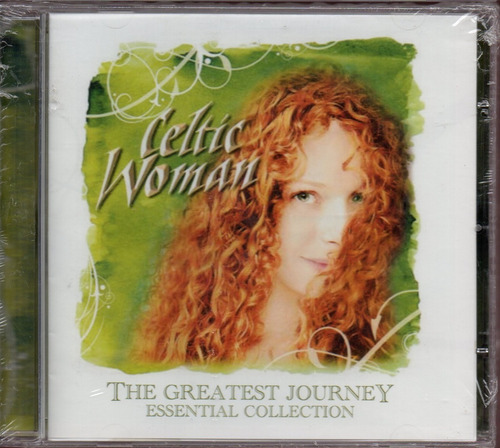 Cd Celtic Woman The Greatest Journey
