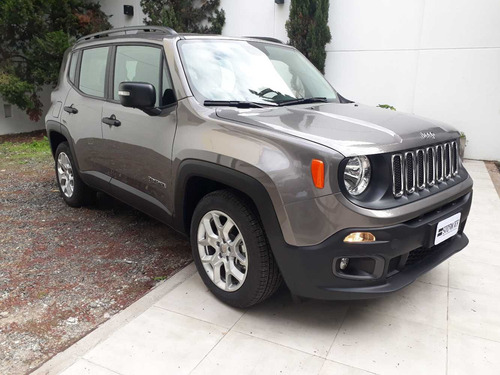 Jeep Renegade 1.8 L Sport Manual 2020 0km Precio Actual #12