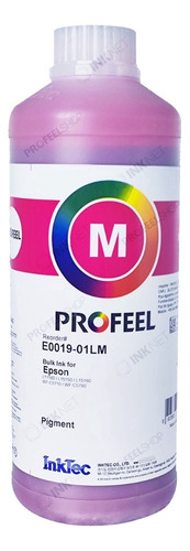 Tinta Inktec 1l Pigmentada E0019 Ecotank L3110 L3150 L3250
