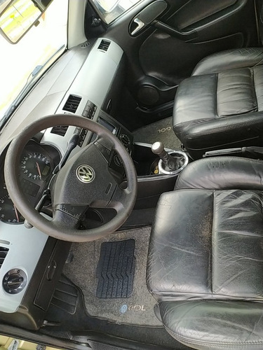 Volkswagen Gol 2001 1.0 16v Turbo 5p