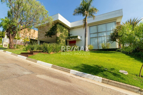 Casa À Venda, Condomínio Morada Do Sol, Vinhedo - Ca3308. - Ca3308