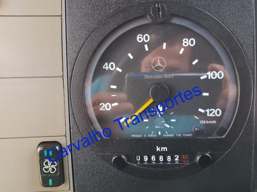 Mb 710 Plus Carroceria Ano 2011