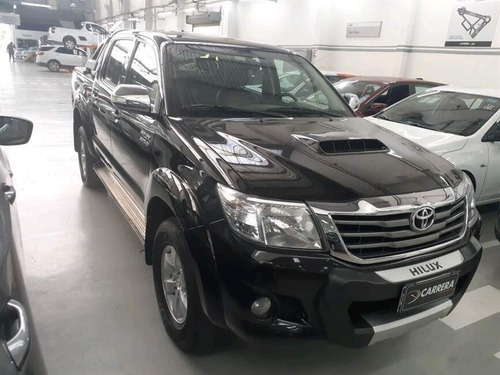 Imagem 1 de 12 de Hilux 3.0 Srv 4x4 Cd 16v Turbo Intercooler Diesel 4p Automá