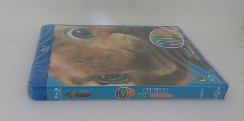 Blu Ray - Hop - Rebelde Sem Páscoa - Original Novo Lacrado
