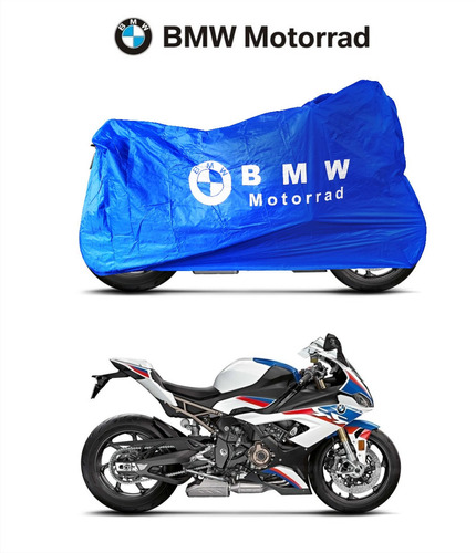 Cubierta Funda Impermeable Moto Bmw S1000rr S1000 Rr G310