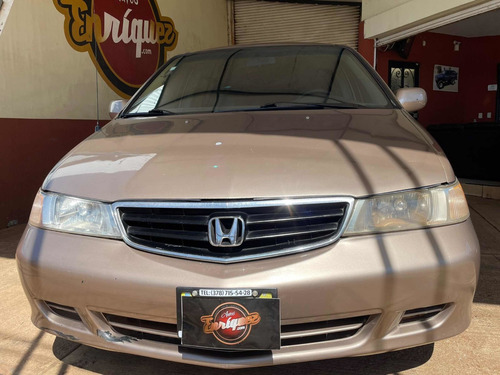 Imagen 2 de 14 de Honda Odyssey 2003 3.5 Minivan At