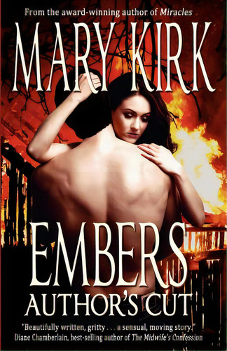 Embers: Author's Cut, De Kirk, Mary. Editorial Createspace, Tapa Blanda En Inglés