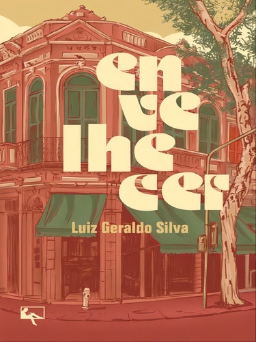 Envelhecer, De Geraldo Silva, Luiz. Editorial Arte E Letra, Tapa Mole En Português