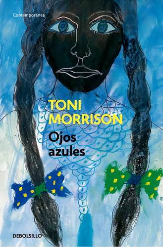 Libro Ojos Azules - Morrison, Toni