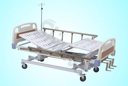 Cama Clinica De 3 Manivelas Importada En Oferta