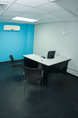 Oficina Call Center Plug And Play Alquiler Herrera Santo Domingo