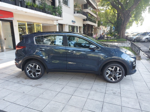 Kia Sportage 4x4 2021!! Oportunidad!!! Automatic