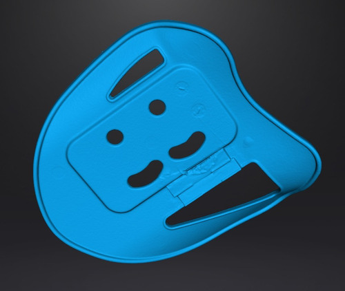 Escaneo De Piezas, Modelado E Impresión 3d