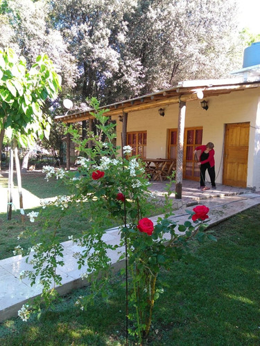 Casa Escriturada En El Carrizal De Abajo, Luján