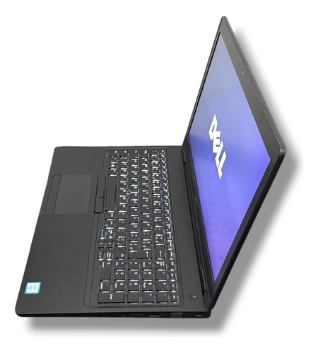 Dell Precision 3520: I7-6 16gb Ram 240gb Ssd + Nvidia M620 (Recondicionado)