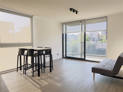 Providencia. Arriendo Deptos Nuevos. Ricardo Lyon 1171. 3d2b