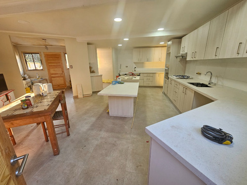 Casa Lonco Oriente Remodelada 5d Gran Conectividad