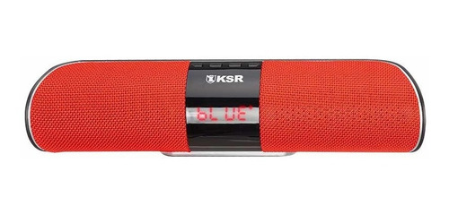 Imagen 3 de 5 de Bocina Portatil Inalámbrica Bluetooth Kaiser Ksw-3000rd