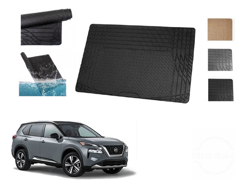 Tapete Cajuela Universal Nissan X-trail 2023 2024 2025