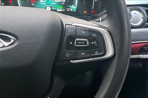 Chirey Tiggo 4 Pro 5 PTS. PREMIUM, L4, 1.5T. 144HP, CVT 9, PIEL, QC