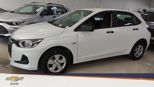 Chevrolet Onix Ls 1.0 2024 0km