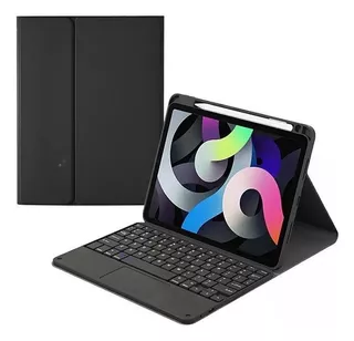 Smart Case Con Teclado Para Samsung Galaxy Tab S6 Lite