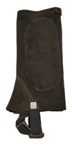 Comprar Polainas Grandes De Descarne Gamuza Polo Equitacion Jaleña