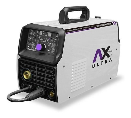 Soldadora inverter Axtech AXT-EMTP200 60Hz 220V