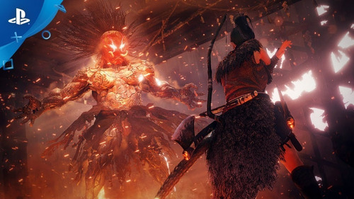 Nioh 2 Ps4 Novo Lacrado Mídia Física