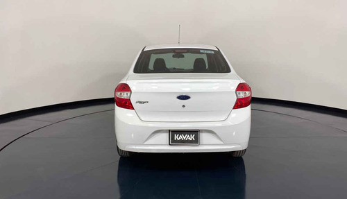 Imagen 5 de 15 de 117392 - Ford Figo 2017 Con Garantía