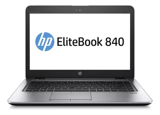 Laptop Hp Elitebook 840 G3 Intel Core I5-6300u 16gb, 1tb Ssd