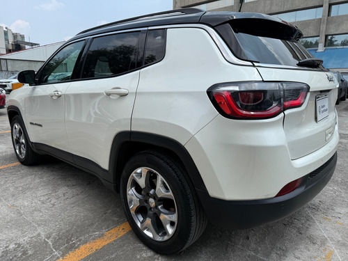Jeep Compass 2.4 Limited 4x2 At