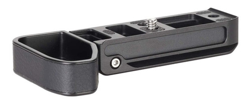 Imagen 2 de 10 de Empunadura De Mano Para Jaula De Camara Sony A7r Iv | Negro