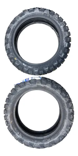 Kit Llantastaco Irc 130/70-12+120/70-12 Bws/dynamic/agylity