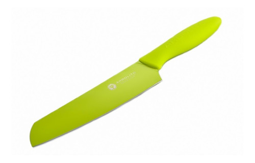 Cuchillo Cocina Santuko Bokercut 15 Cm Negro Antiadherente