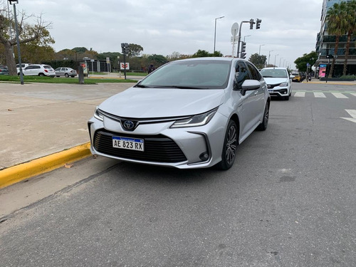 Imagen 9 de 18 de Toyota Corolla Seg Cvt Hibrido